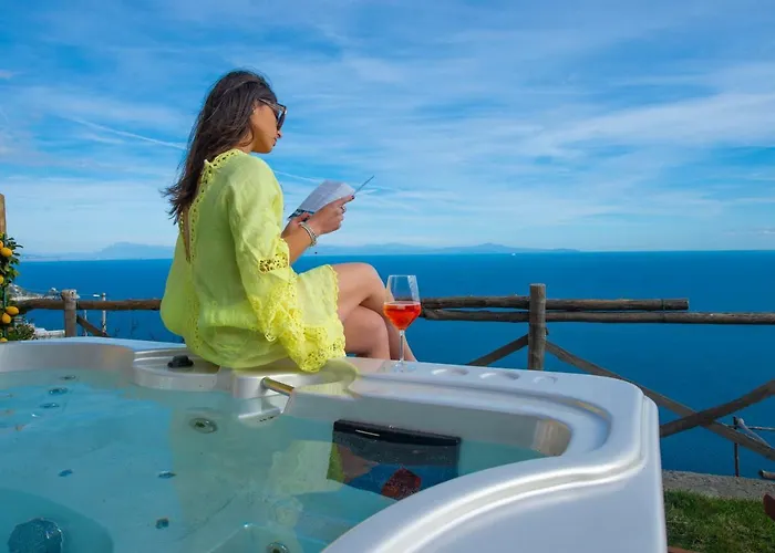 アパート Casa Queen プライアーノ