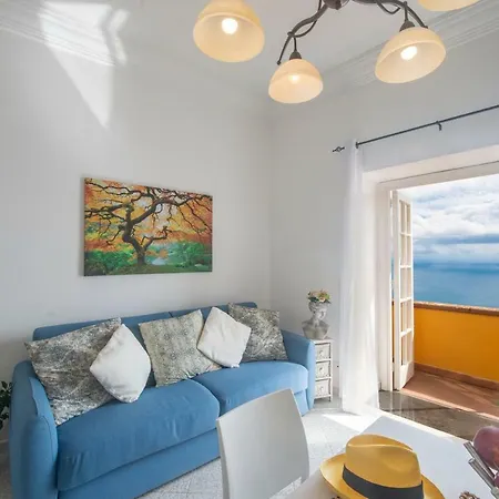 Apartman Casa Queen Praiano