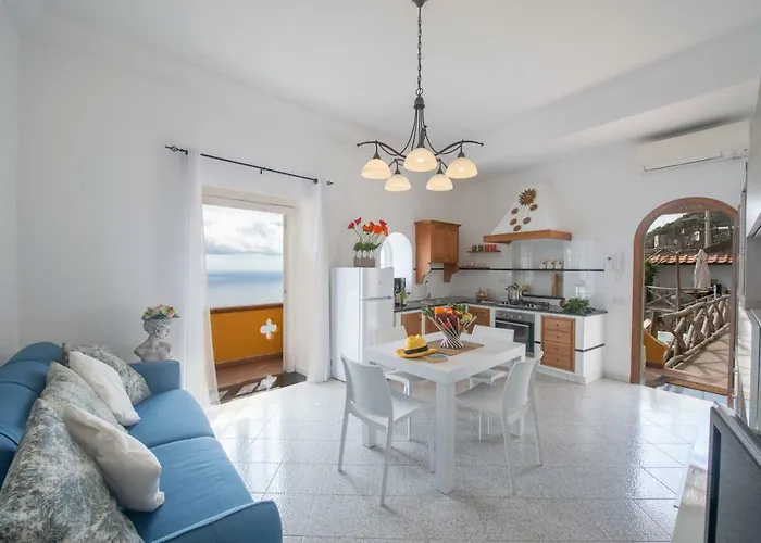 Casa Queen * Praiano