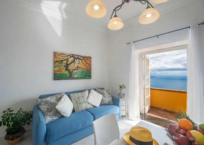 Appartement Casa Queen Praiano