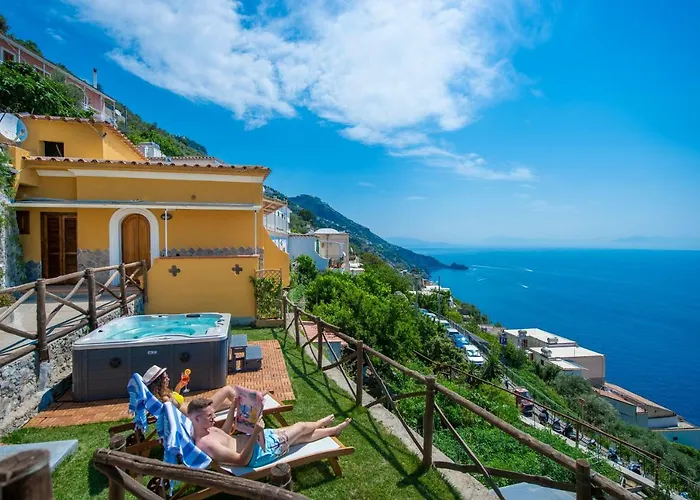 Casa Queen * Praiano