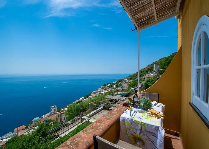 Casa Queen * Praiano